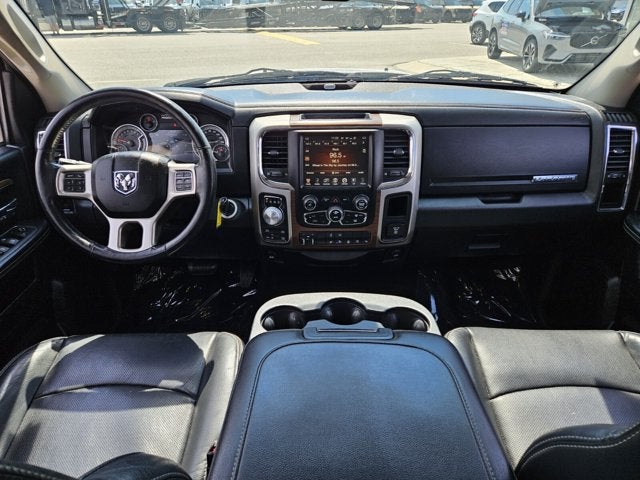2016 RAM 1500 Laramie