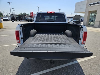 2016 RAM 1500 Laramie