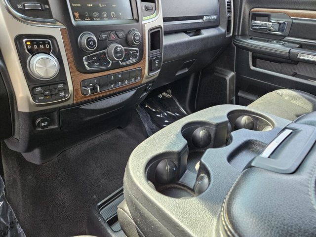 2016 RAM 1500 Laramie