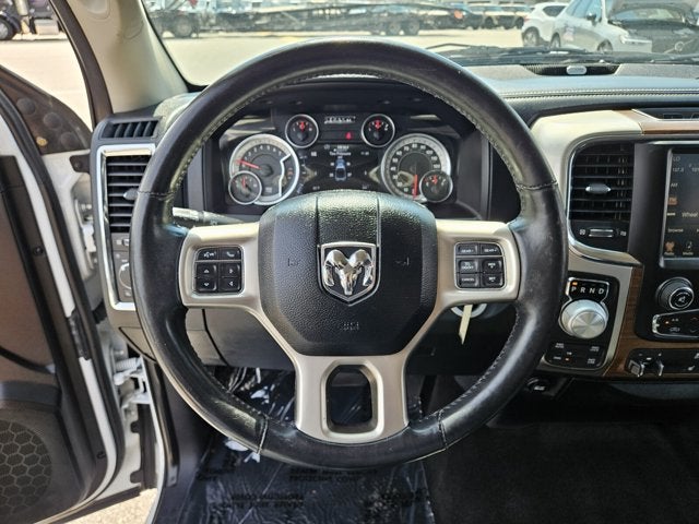 2016 RAM 1500 Laramie