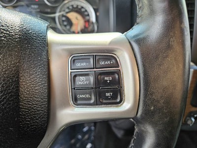 2016 RAM 1500 Laramie