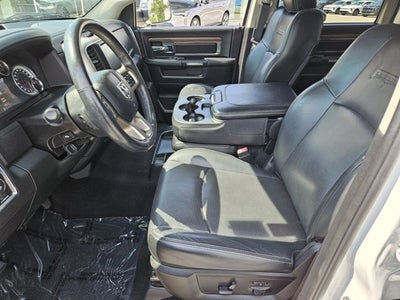 2016 RAM 1500 Laramie