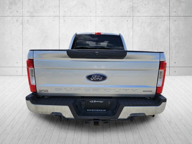 2019 Ford Super Duty F-250 SRW XLT