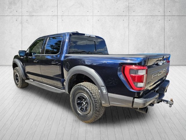 2021 Ford F-150 Raptor