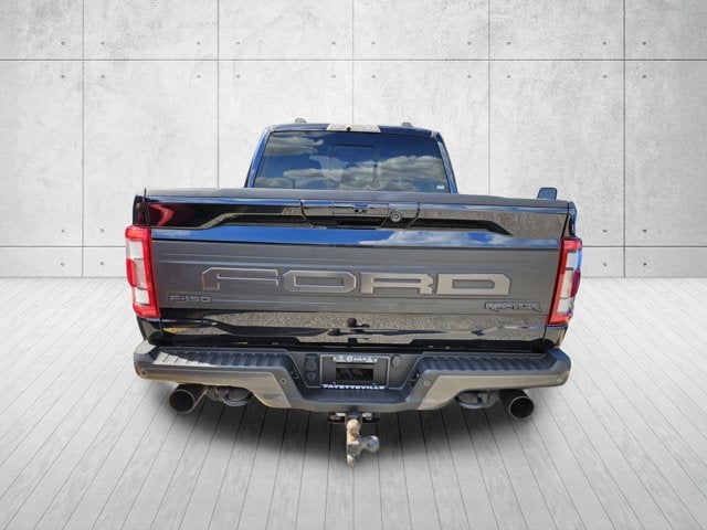 2021 Ford F-150 Raptor