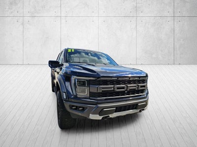 2021 Ford F-150 Raptor