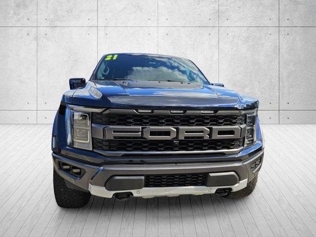 2021 Ford F-150 Raptor