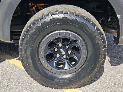 2021 Ford F-150 Raptor
