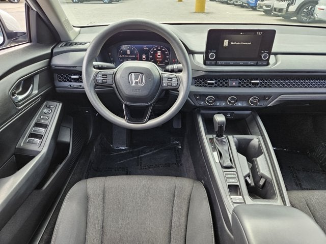 2024 Honda Accord Sedan EX