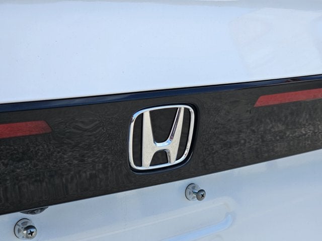2024 Honda Accord Sedan EX