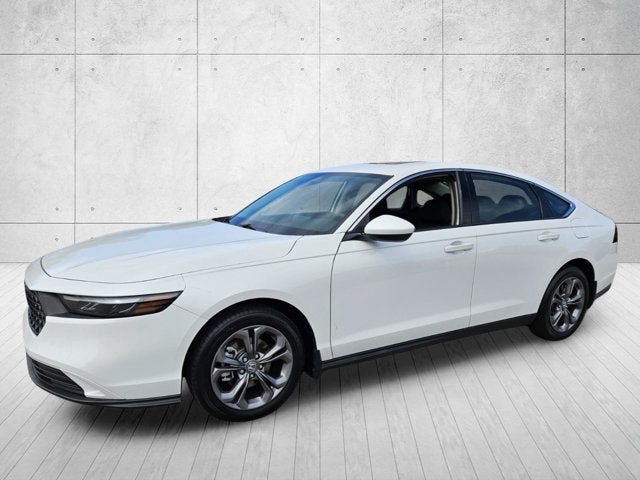 2024 Honda Accord Sedan EX