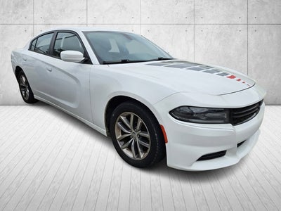 2015 Dodge Charger SXT