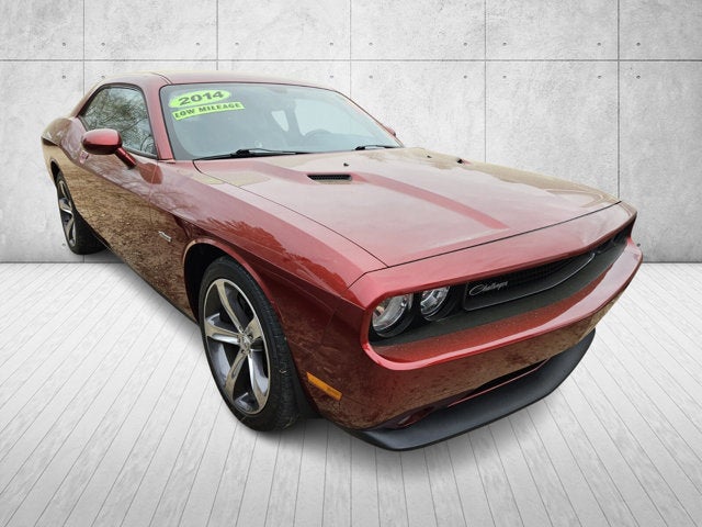 2014 Dodge Challenger SXT 100th Anniversary Appearance Gr