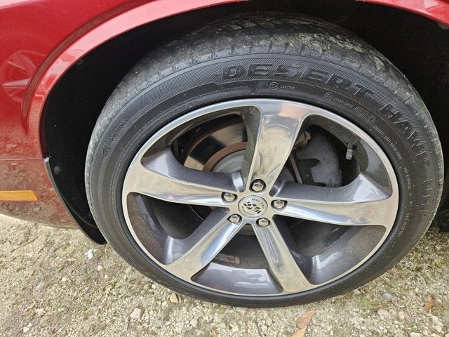 2014 Dodge Challenger SXT 100th Anniversary Appearance Gr