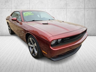 2014 Dodge Challenger SXT 100th Anniversary Appearance Gr