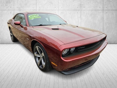 2014 Dodge Challenger SXT 100th Anniversary Appearance Gr