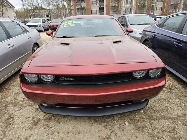 2014 Dodge Challenger SXT 100th Anniversary Appearance Gr