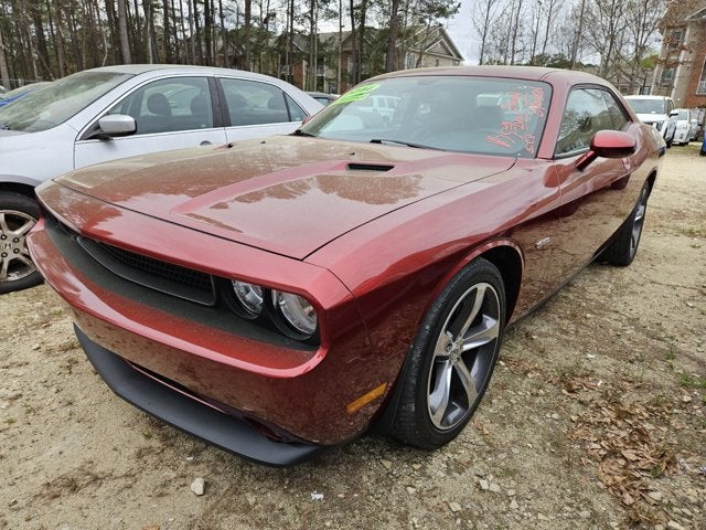 2014 Dodge Challenger SXT 100th Anniversary Appearance Gr