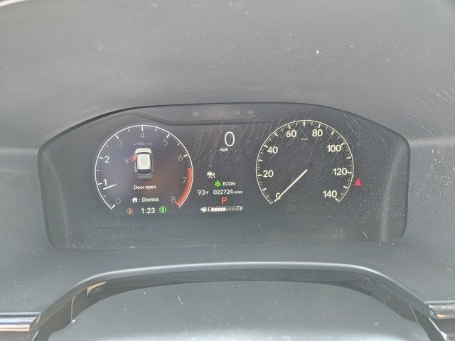 2025 Honda CR-V EX-L