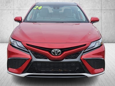 2024 Toyota Camry XSE V6