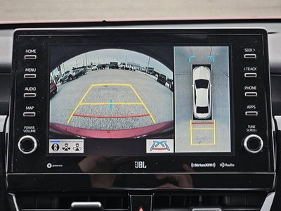 2024 Toyota Camry XSE V6