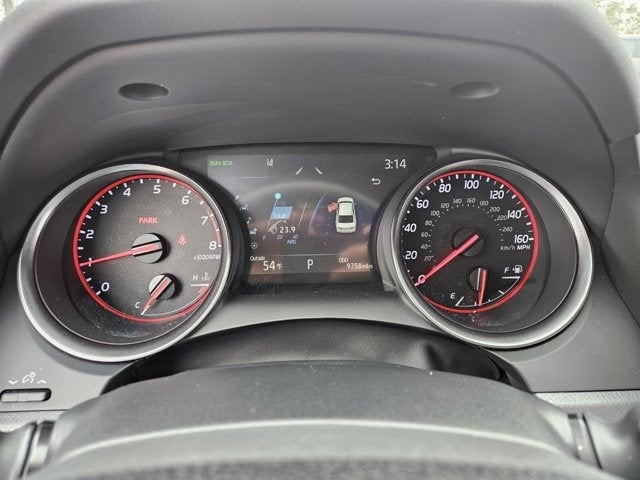 2024 Toyota Camry XSE V6