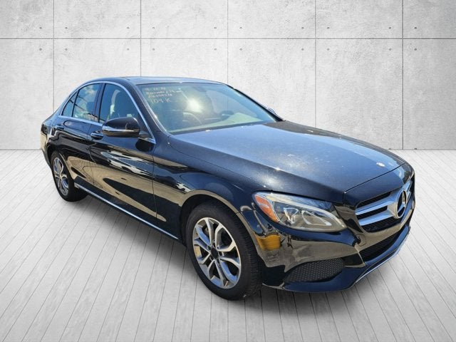 2015 Mercedes-Benz C-Class C 300