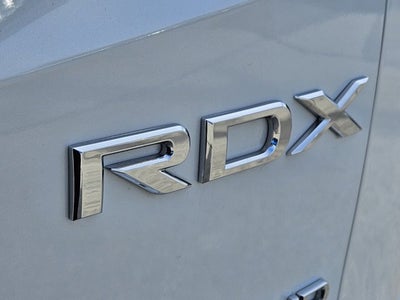 2024 Acura RDX Base