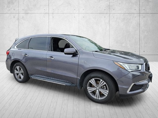 2019 Acura MDX 3.5L