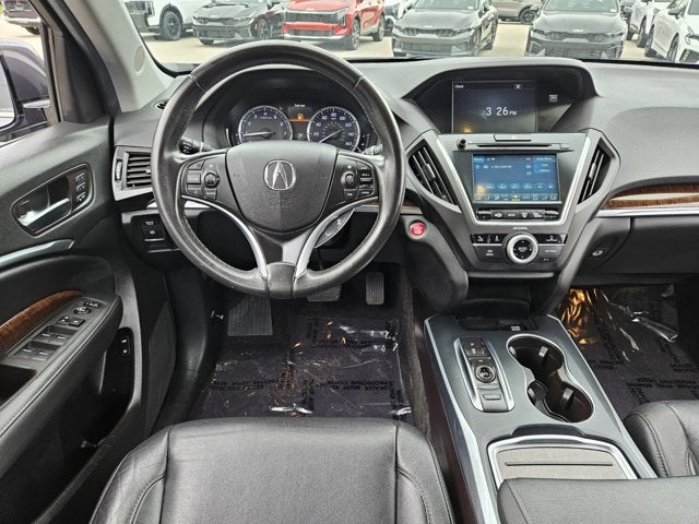 2019 Acura MDX 3.5L
