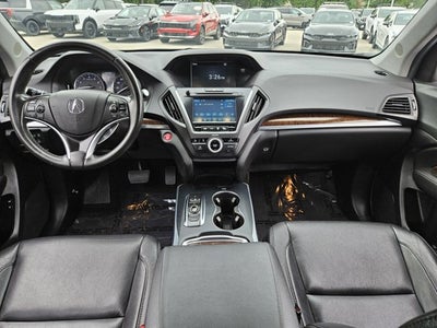 2019 Acura MDX 3.5L