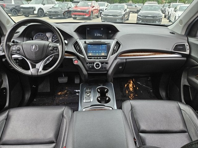 2019 Acura MDX 3.5L