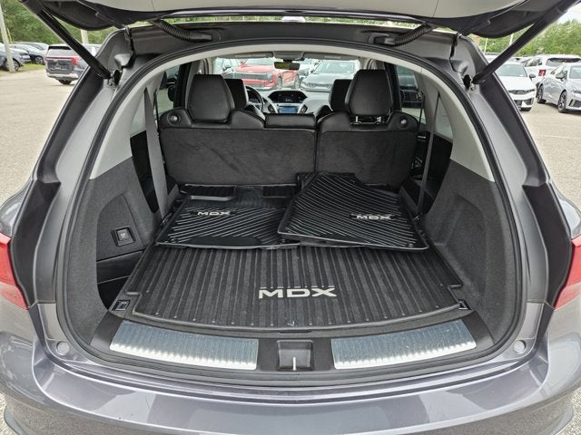 2019 Acura MDX 3.5L