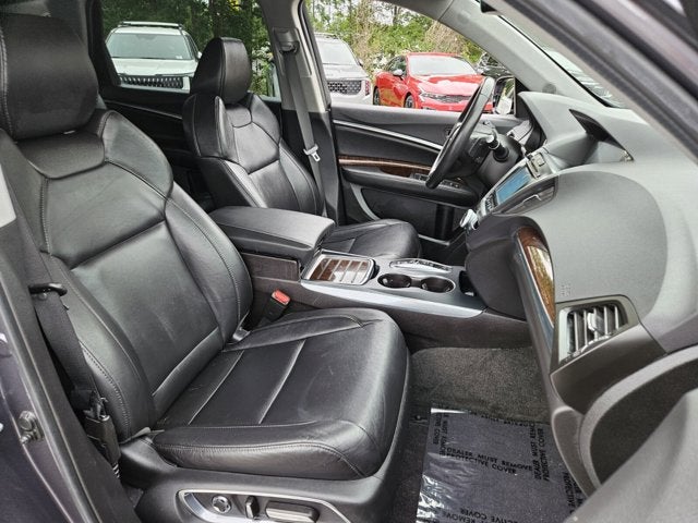 2019 Acura MDX 3.5L