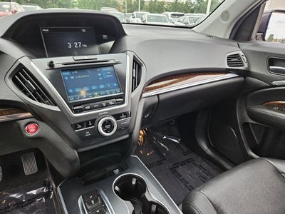 2019 Acura MDX 3.5L
