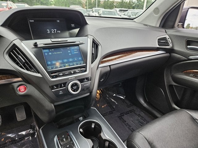2019 Acura MDX 3.5L