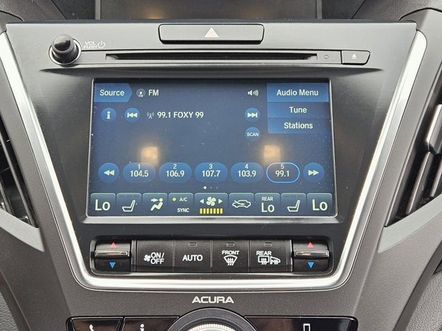 2019 Acura MDX 3.5L