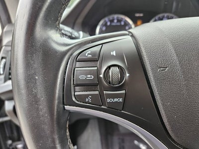 2019 Acura MDX 3.5L
