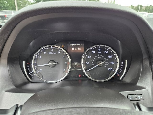 2019 Acura MDX 3.5L
