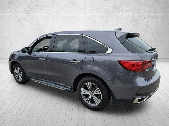 2019 Acura MDX 3.5L