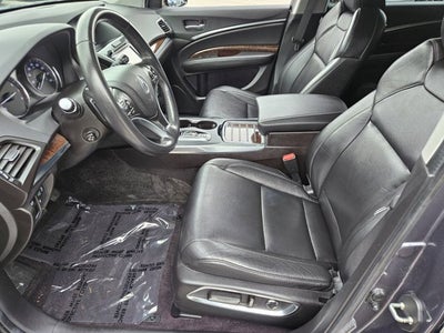 2019 Acura MDX 3.5L