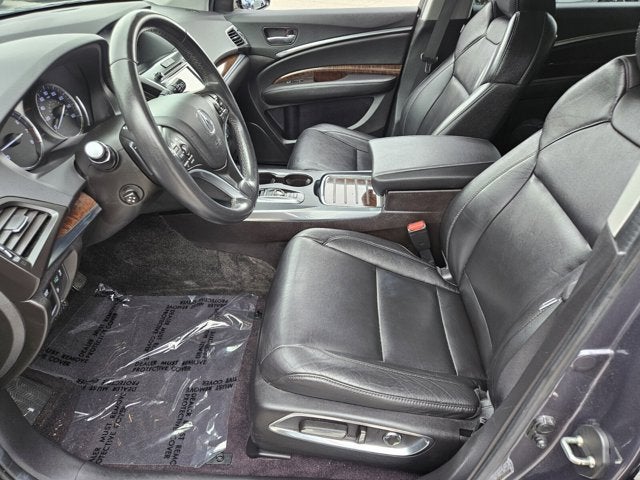 2019 Acura MDX 3.5L