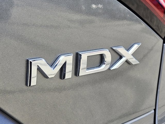 2025 Acura MDX Base