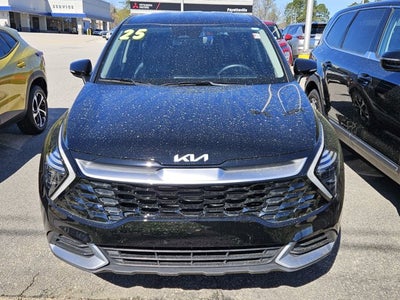 2025 Kia Sportage EX