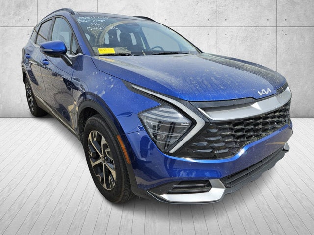 2025 Kia Sportage EX