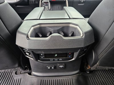 2023 Toyota Sequoia SR5