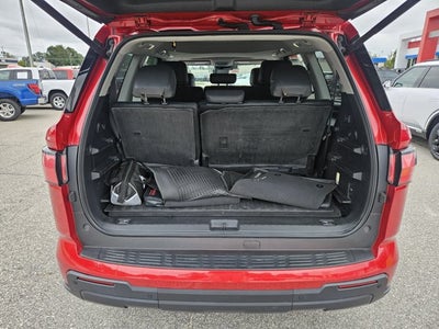2023 Toyota Sequoia SR5