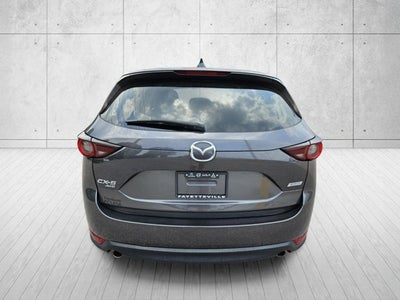 2019 Mazda Mazda CX-5 Touring