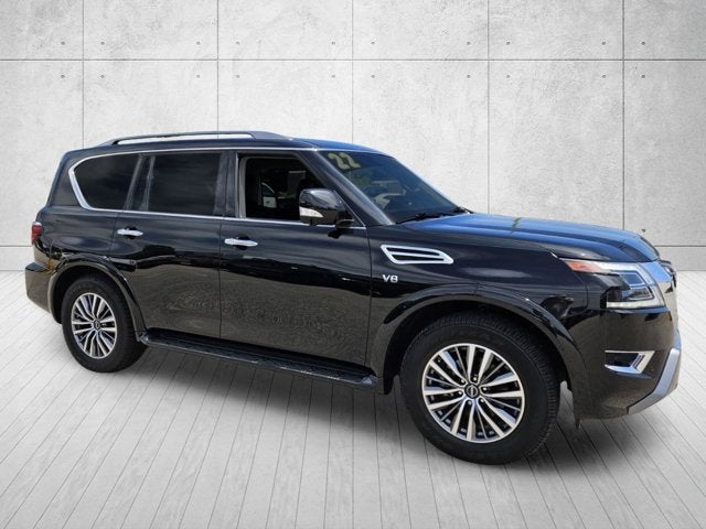 2022 Nissan Armada SL