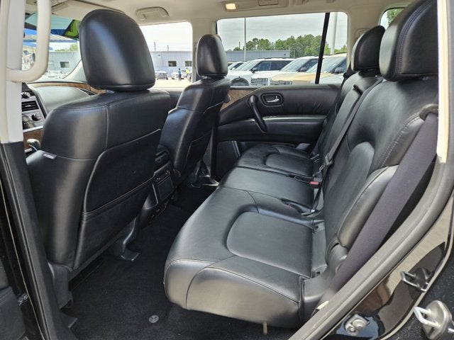 2022 Nissan Armada SL